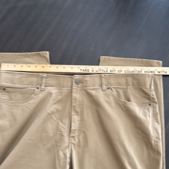 Lee Men's Tan Pants EUC - Picture 4 of 4